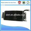 Copper heating radiator for KAMAZ 5320 model 5320-8101060-04